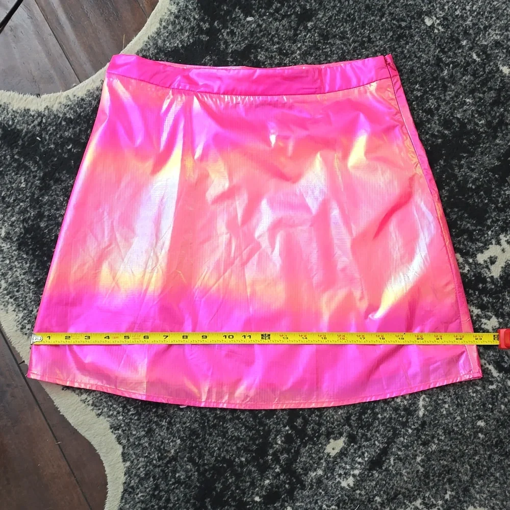 Queen of Sparkles barbie pink skirt new with tags